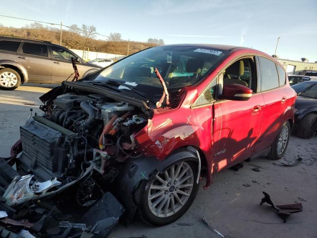 Ford Cmax (2014)