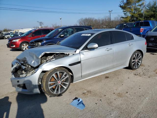 Jaguar Xe r - spo (2018)