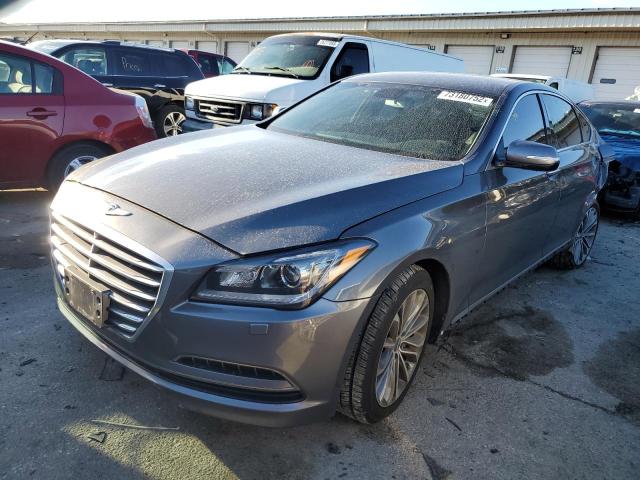 Hyundai Genesis 3- (2016)