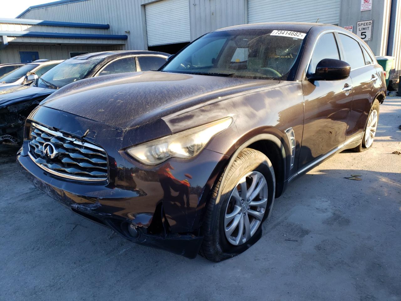 Infiniti Fx35 (2011)