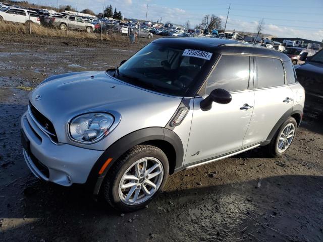 Mini Cooper s c (2016)