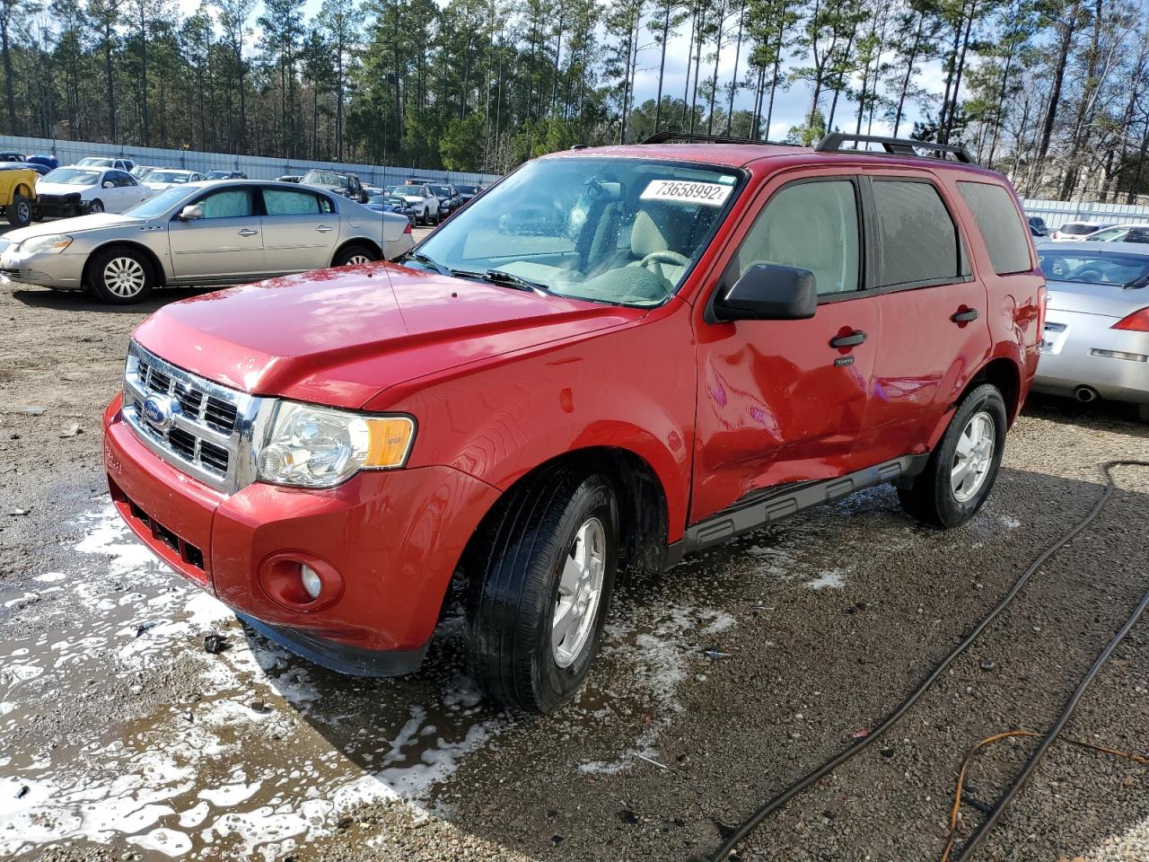Ford Escape xlt (2011)
