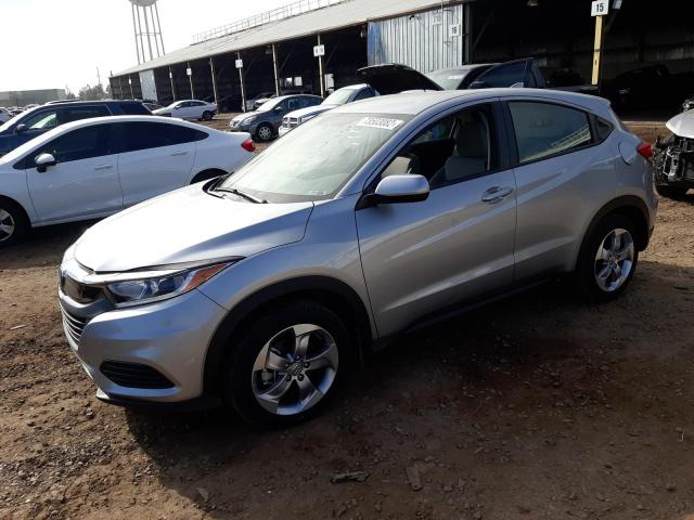 Honda Hr-v lx (2021)
