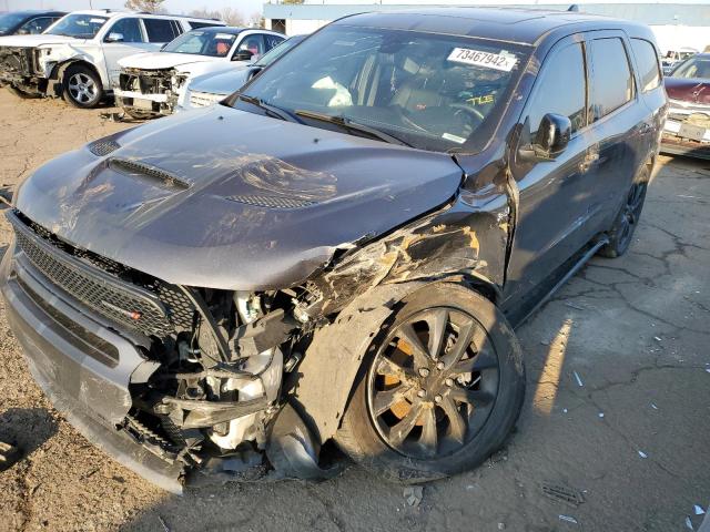 Dodge Durango r (2018)