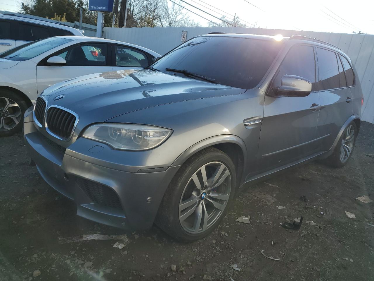 Bmw X5 m (2013)