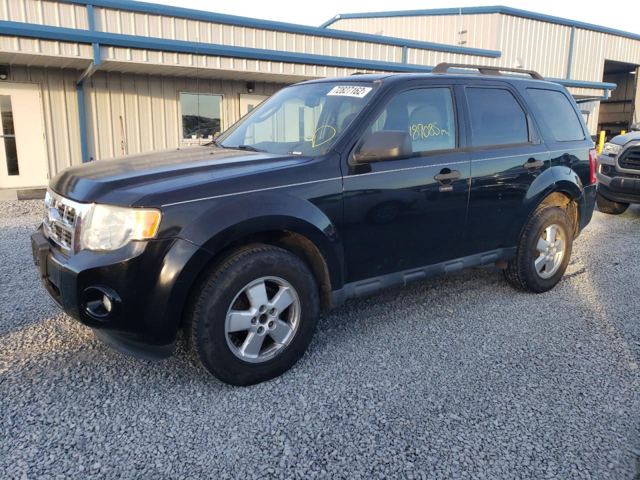 Ford Escape xlt (2010)