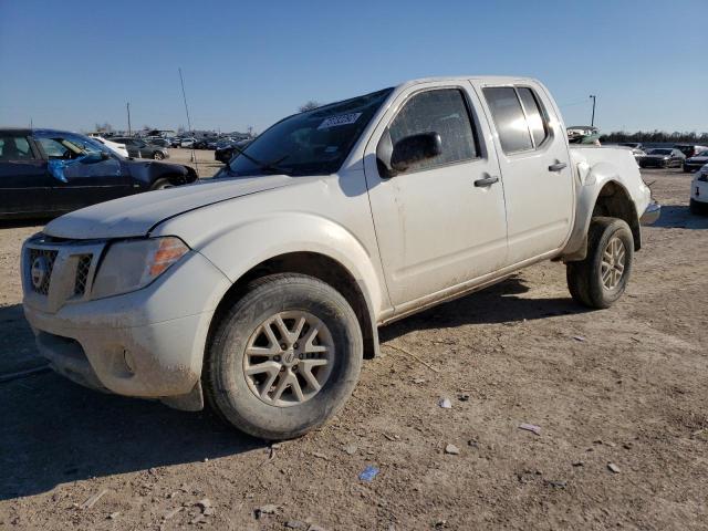 Nissan Frontier s (2019)