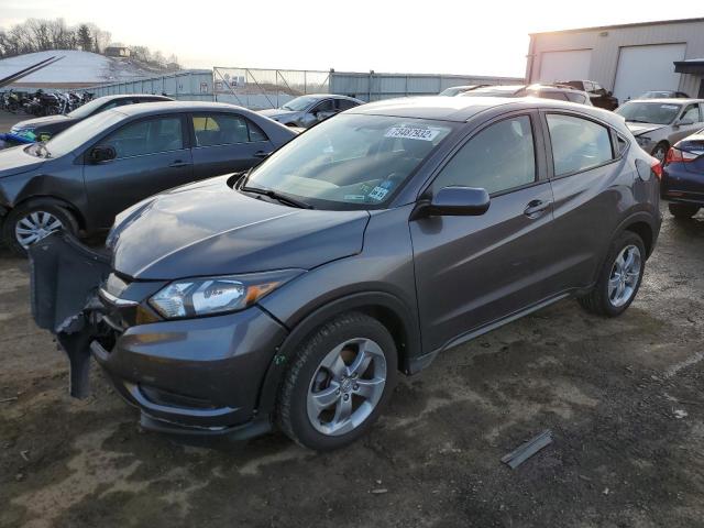 Honda Hr-v lx (2016)
