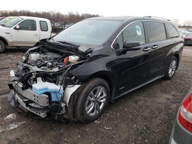 Toyota Sienna lim (2021)