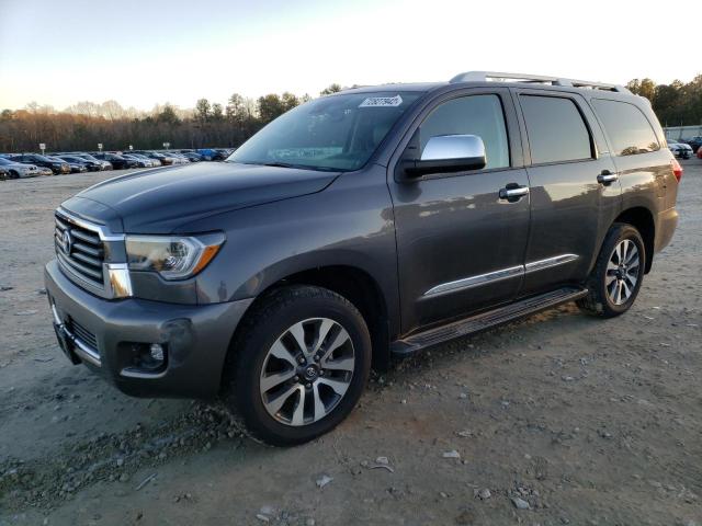 Toyota Sequoia li (2022)