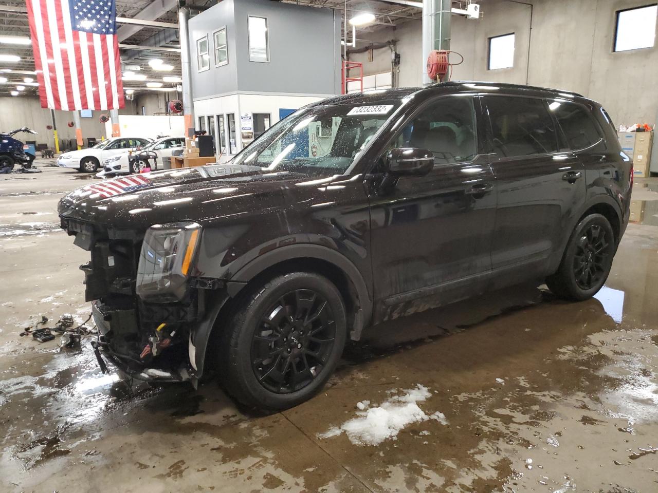 Kia Telluride (2022)