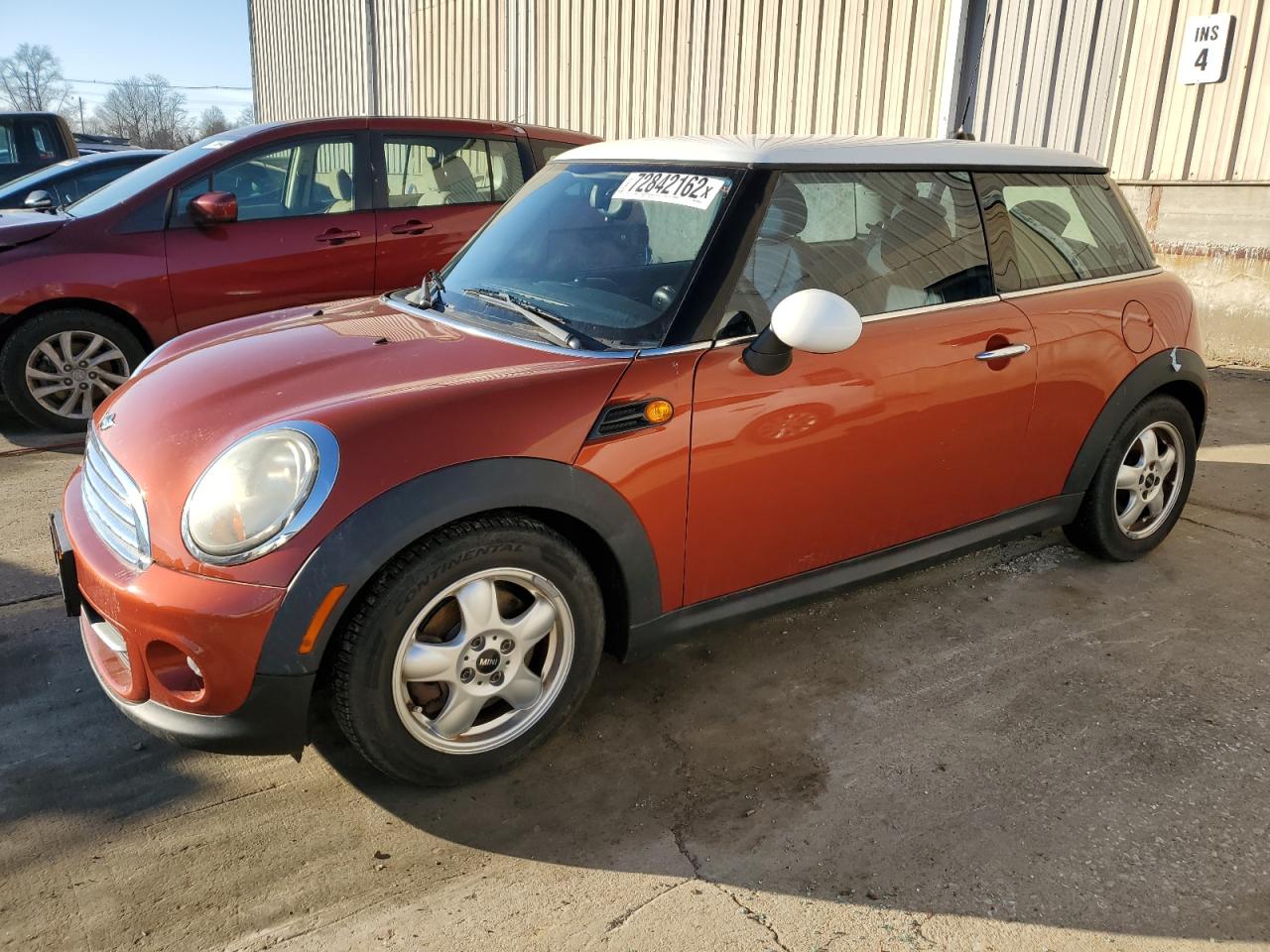 Mini Cooper (2011)
