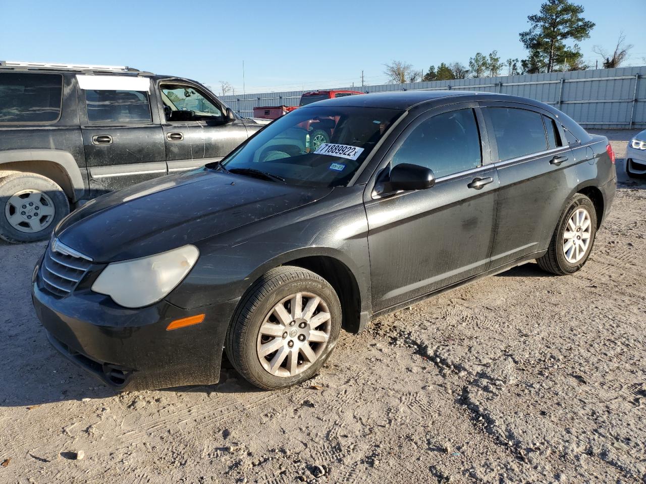 Chrysler Sebring to (2010)