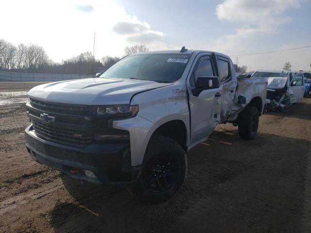 Chevrolet 1500 silve (2021)