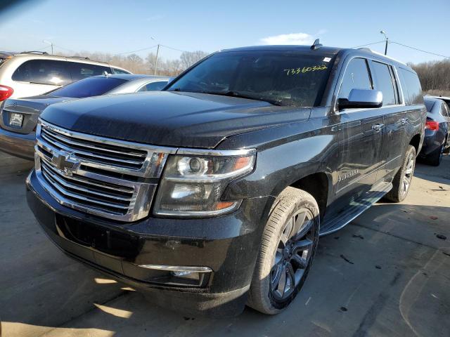 Chevrolet Suburban (2016)