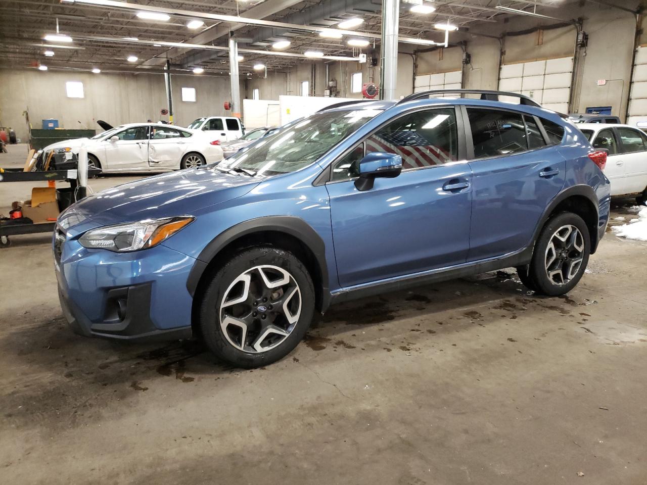 Subaru Crosstrek (2019)