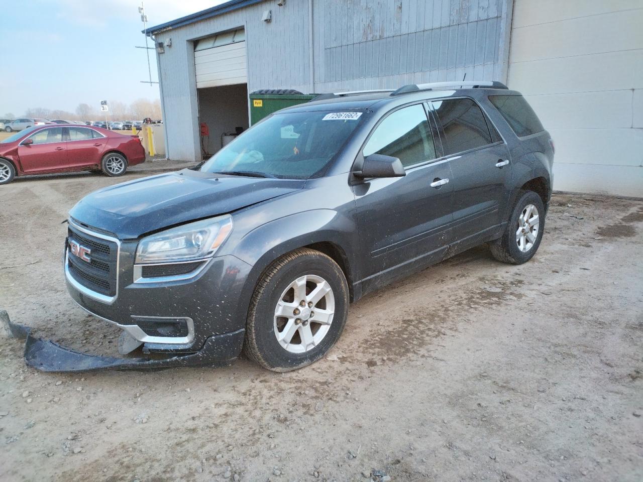 Gmc Acadia sle (2014)
