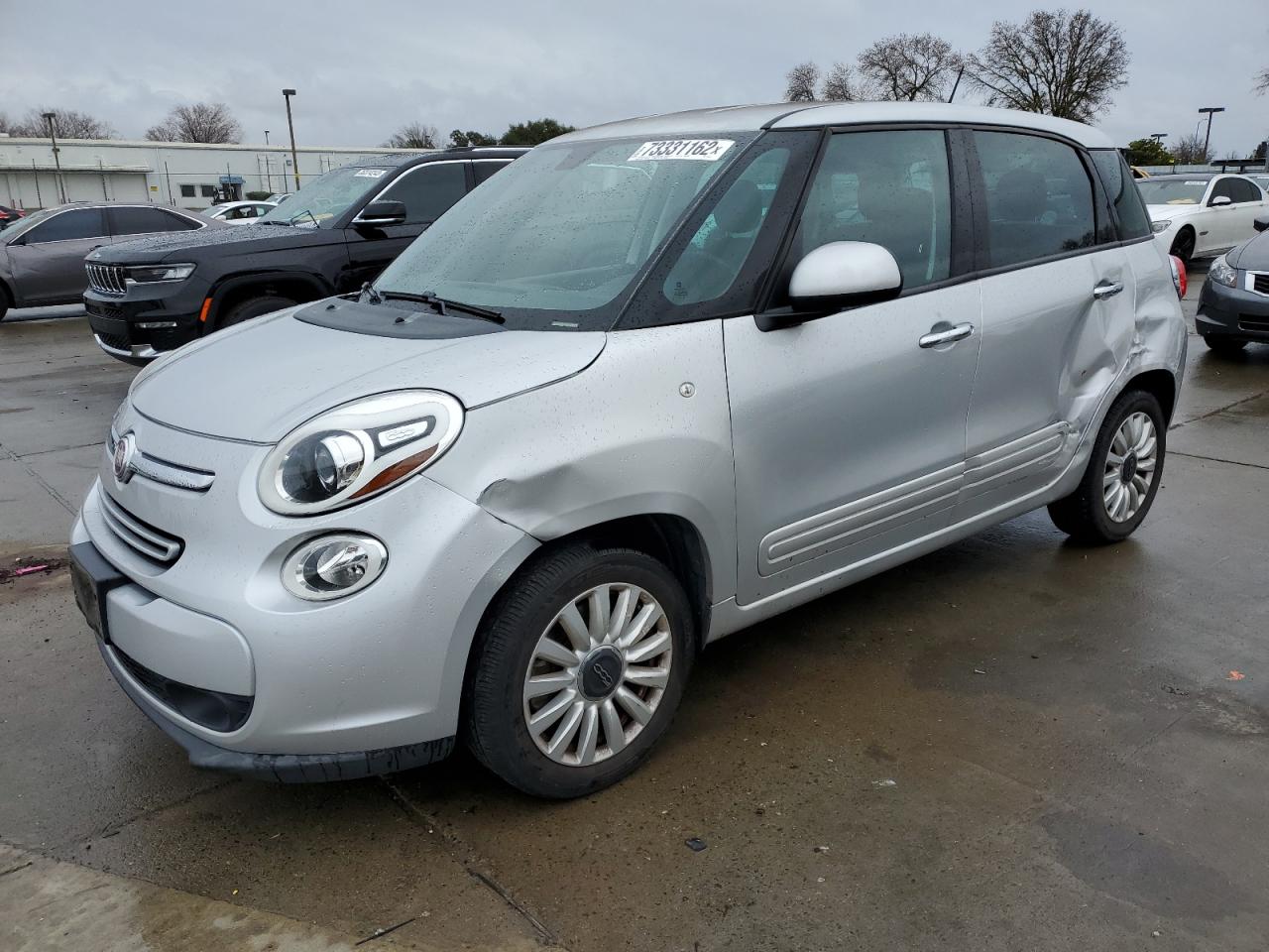Fiat 500l easy (2015)