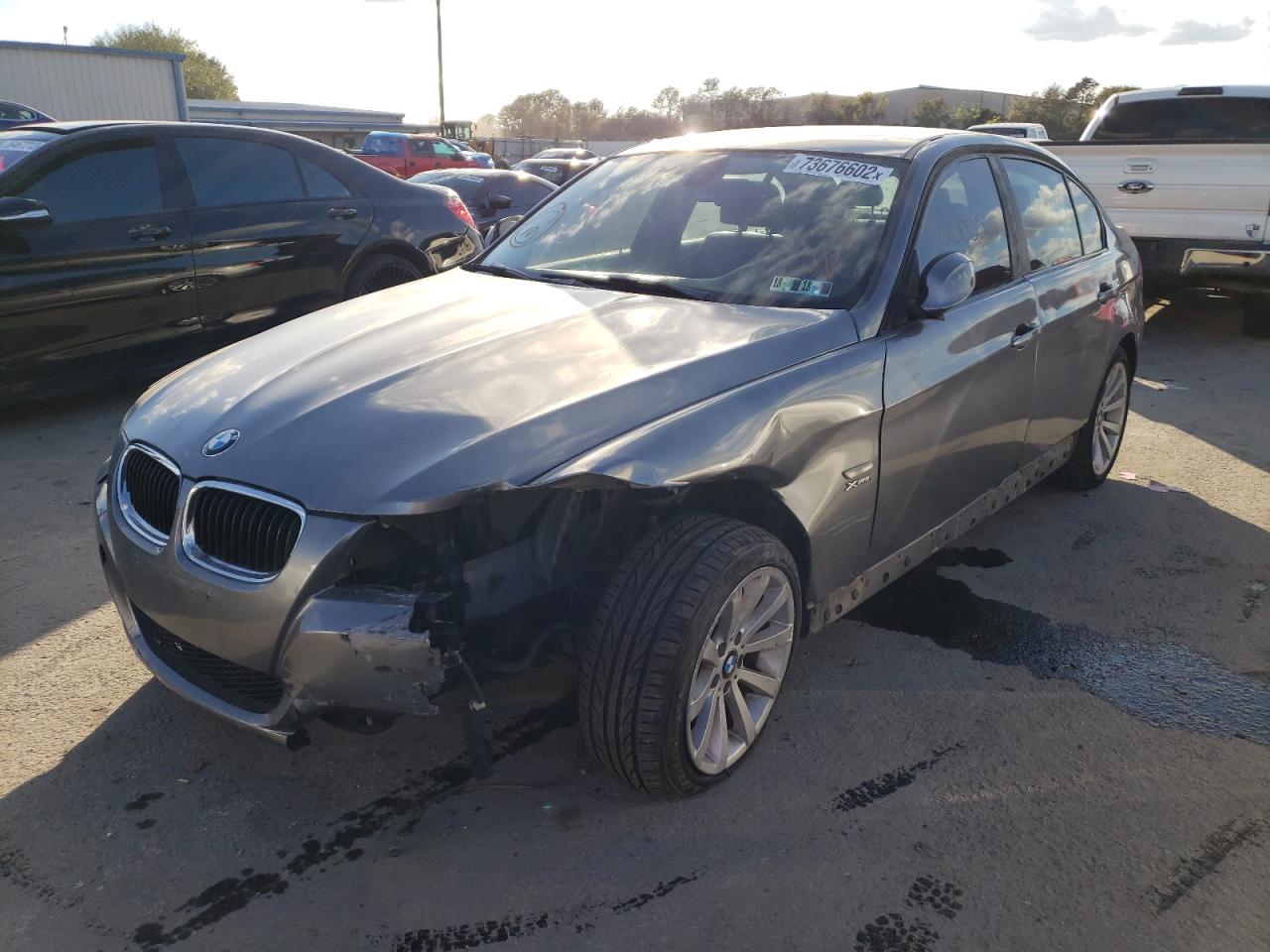 Bmw 328 xi (2011)