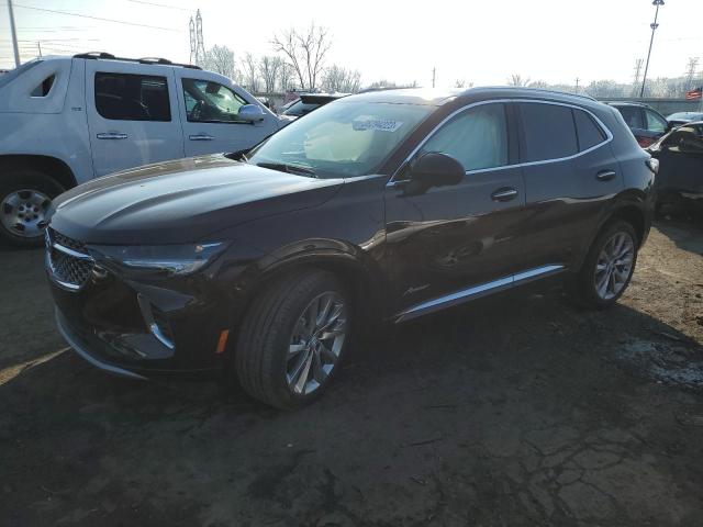 Buick Envision a (2022)