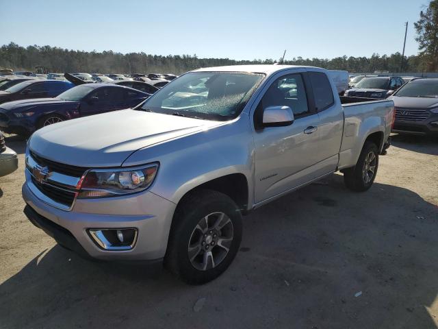 Chevrolet Colorado (2015)