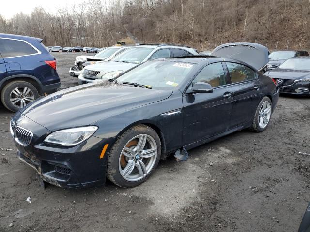 Bmw 640 xi gra (2017)