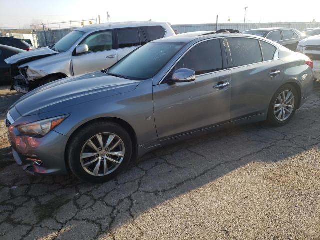Infiniti Q50 base (2015)