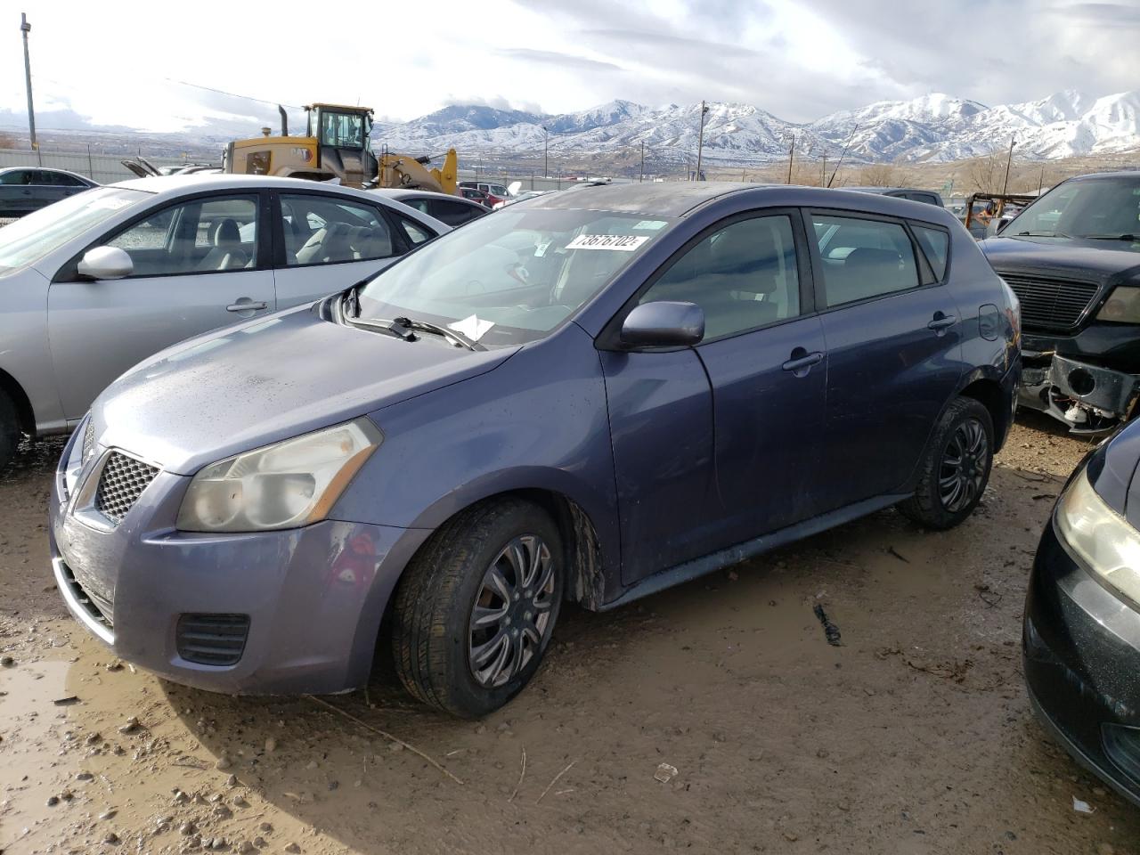Pontiac Vibe gt (2010)