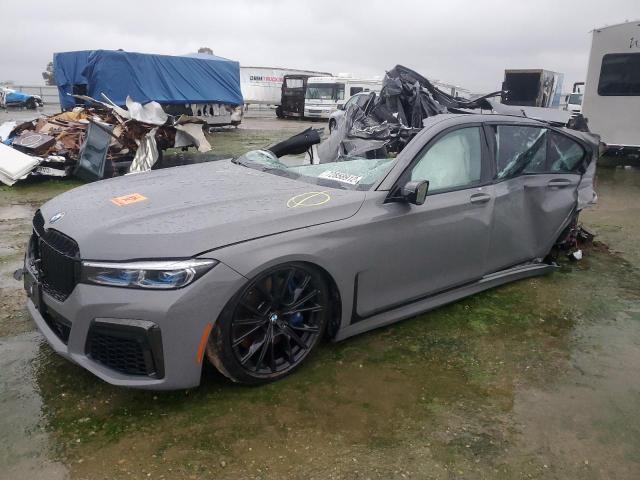 Bmw 750 xi (2020)