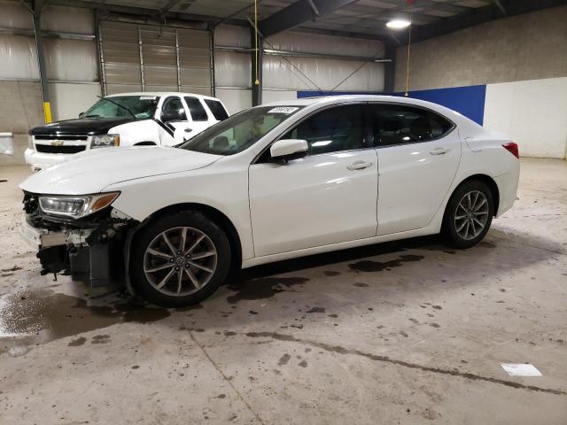 Acura Tlx tech (2018)