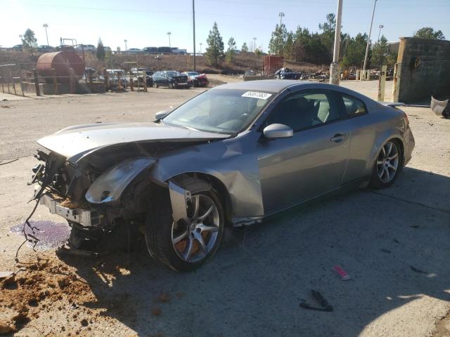 Infiniti G35 (2004)