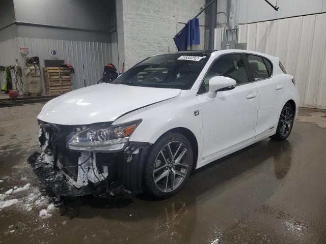 Lexus Ct 200 (2015)