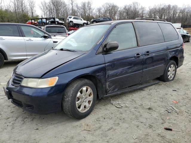 Honda All models (2003)