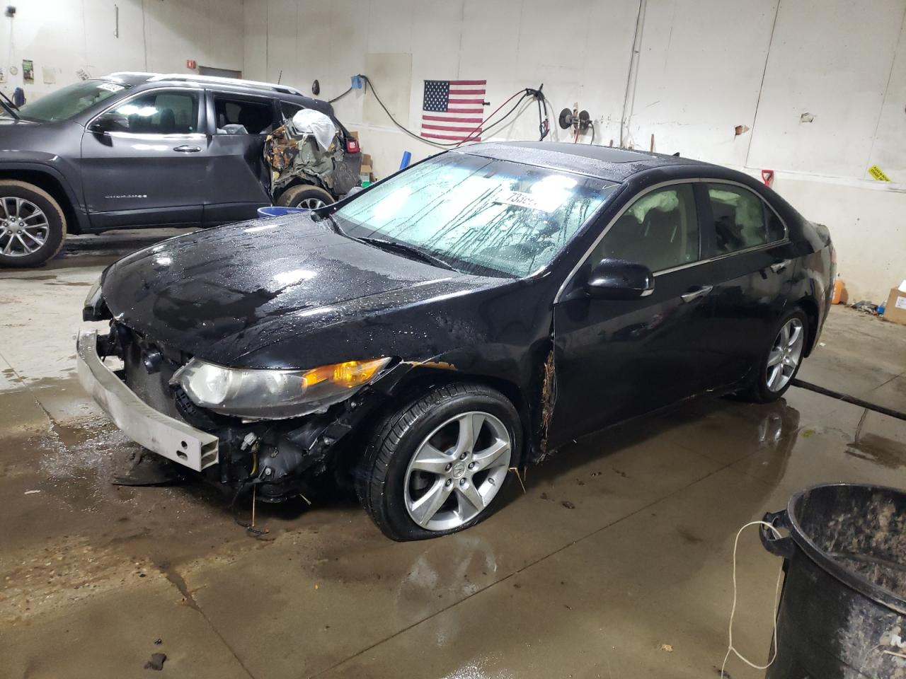 Acura Tsx tech (2012)