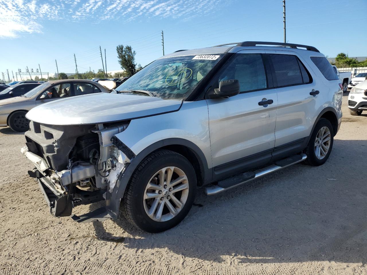Ford Explorer (2015)