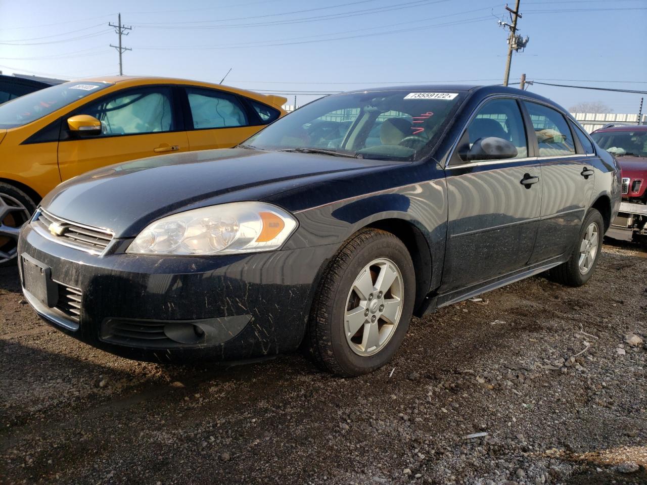 Chevrolet Impala (2011)