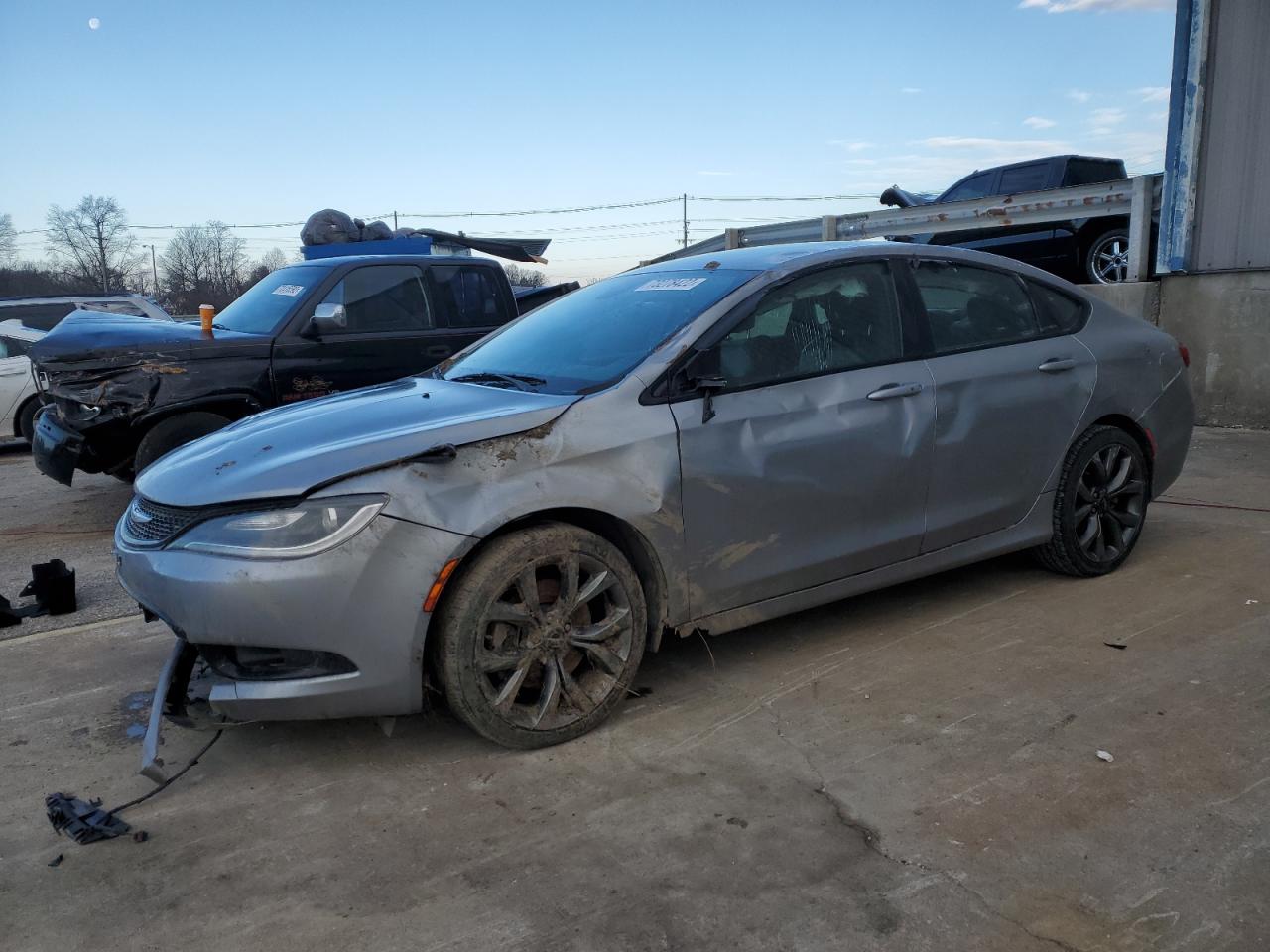 Chrysler 200 s (2015)