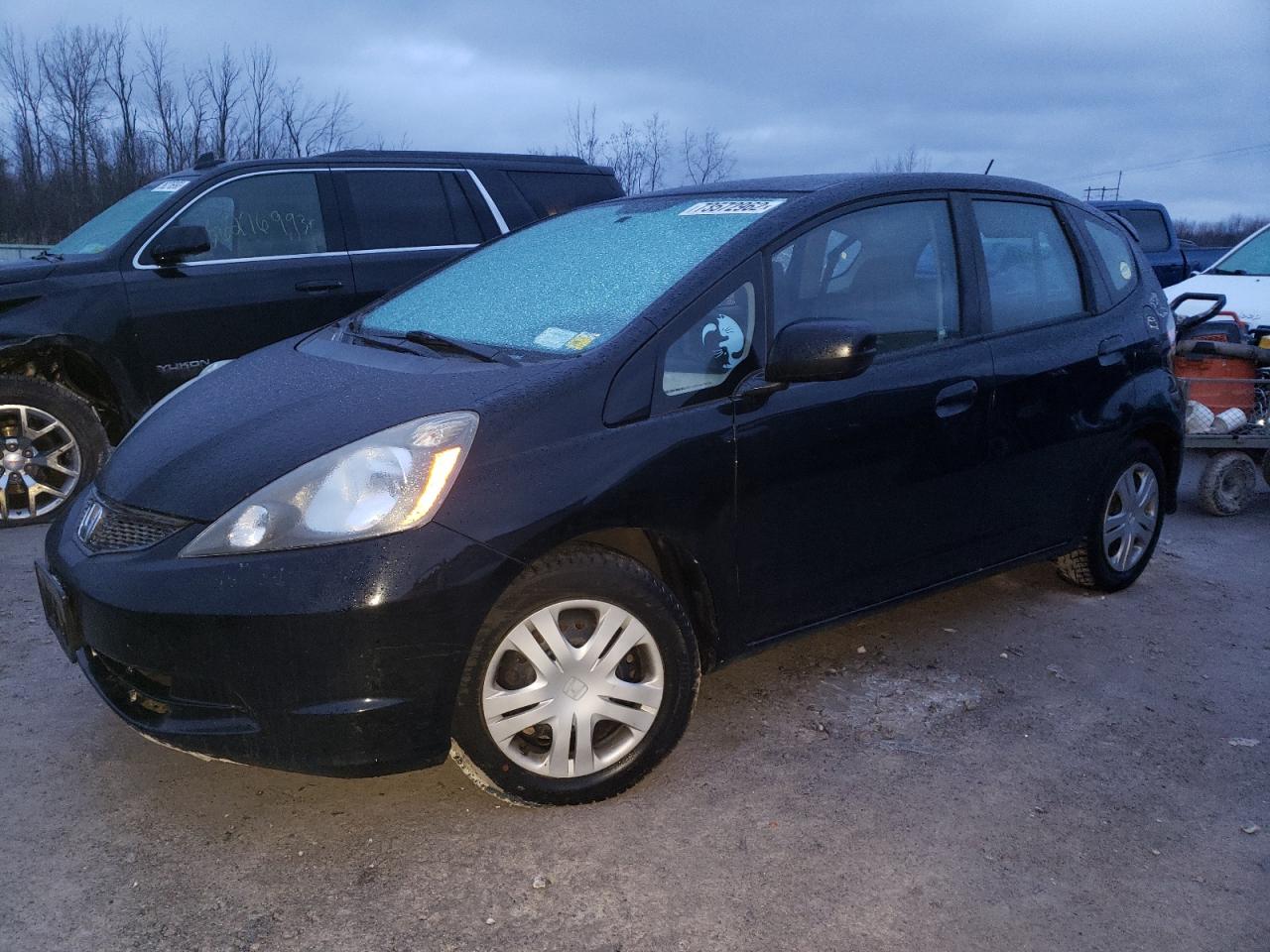 Honda Fit (2011)