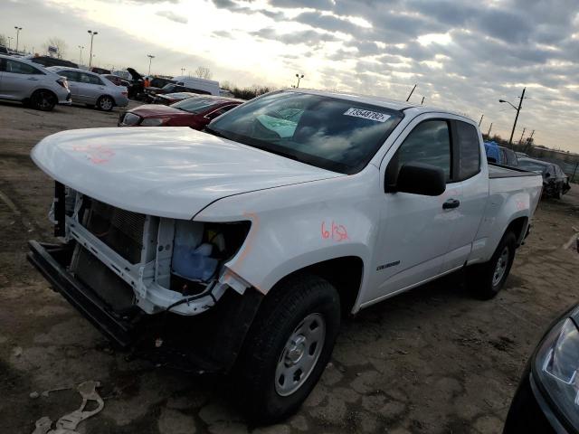 Chevrolet Colorado (2016)