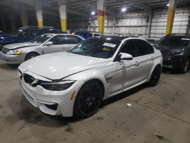 Bmw M3 (2018)