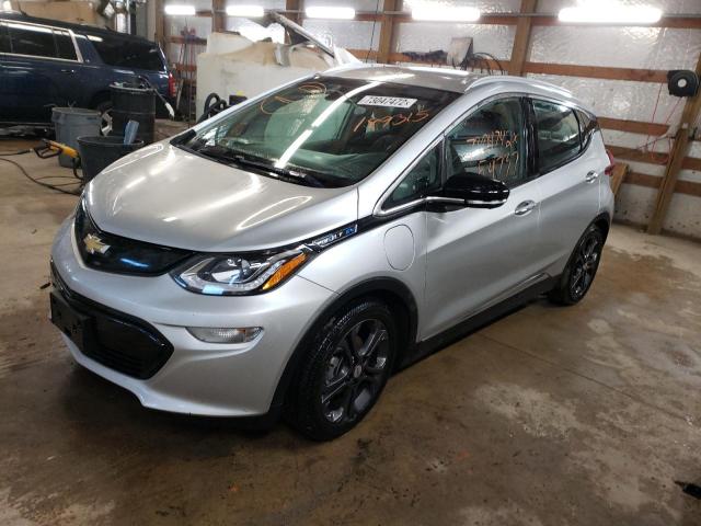 Chevrolet Bolt ev pr (2017)
