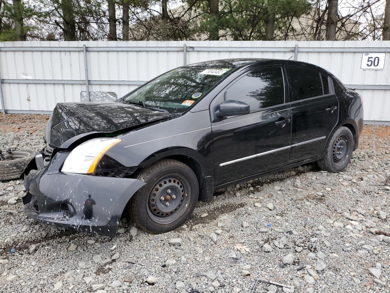 Nissan Sentra 2-0 (2012)