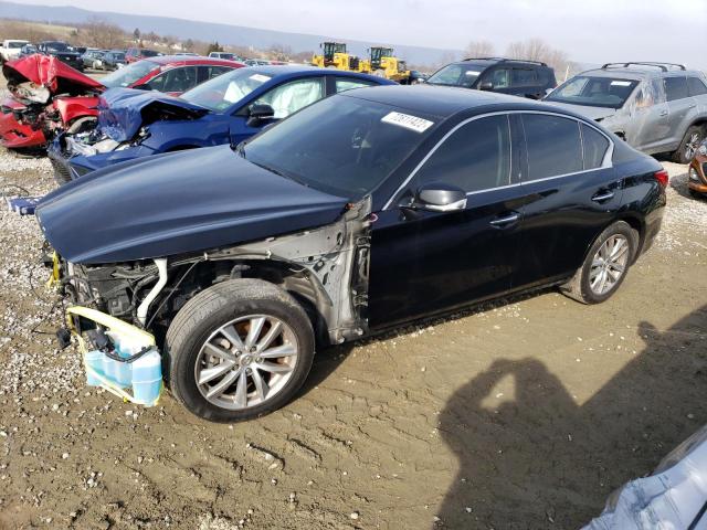Infiniti Q50 base (2015)