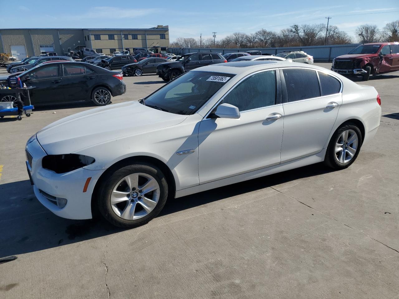 Bmw 528 xi (2013)