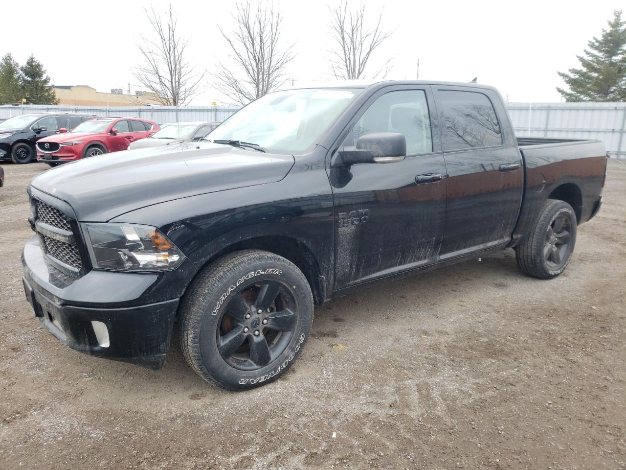 Ram 1500 class (2021)