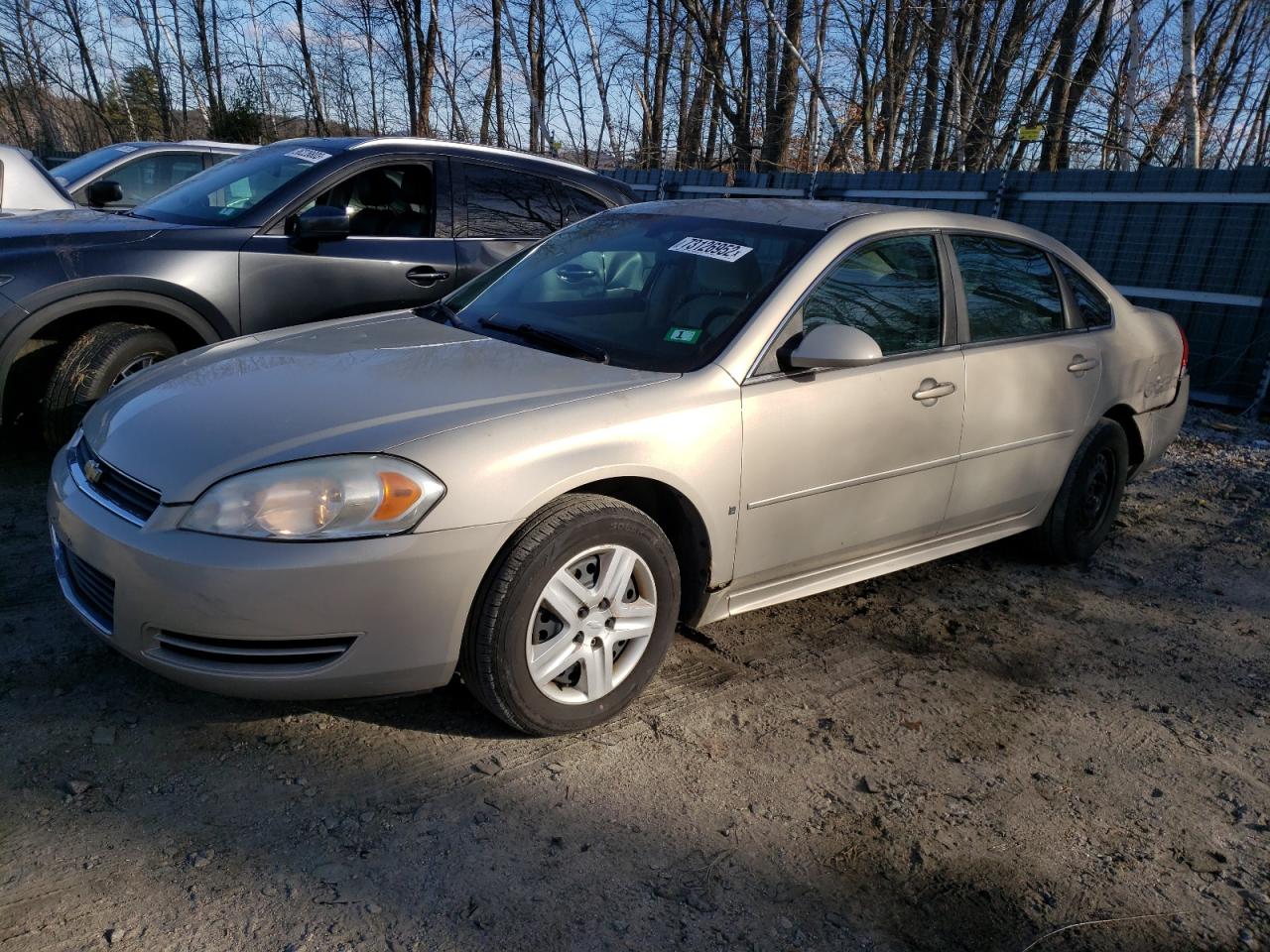 Chevrolet Impala ls (2010)