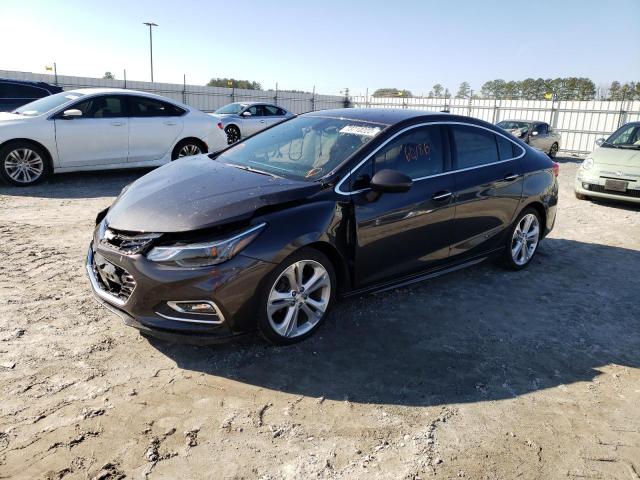 Chevrolet Cruze prem (2017)
