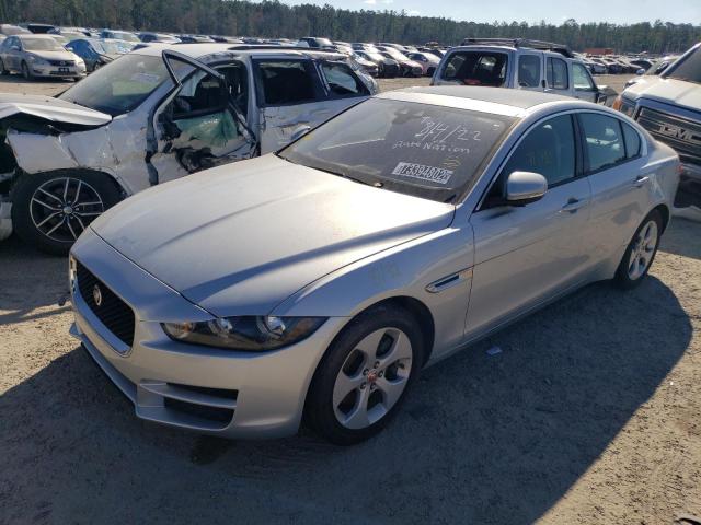 Jaguar Xe (2017)