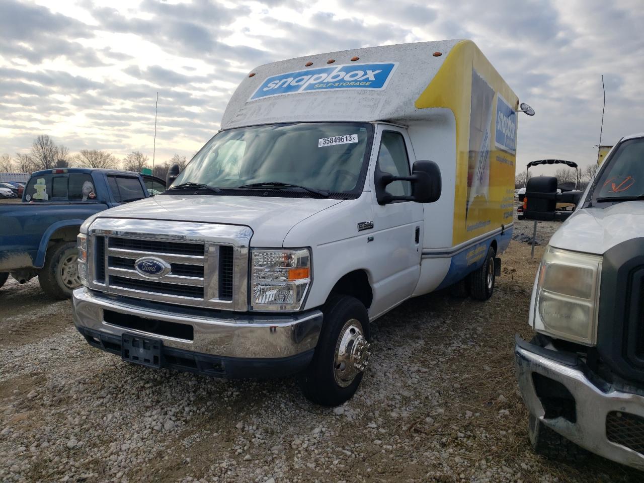 Ford Econoline (2013)