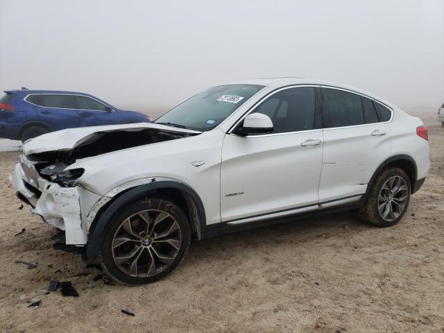 Bmw X4 xdrive2 (2016)